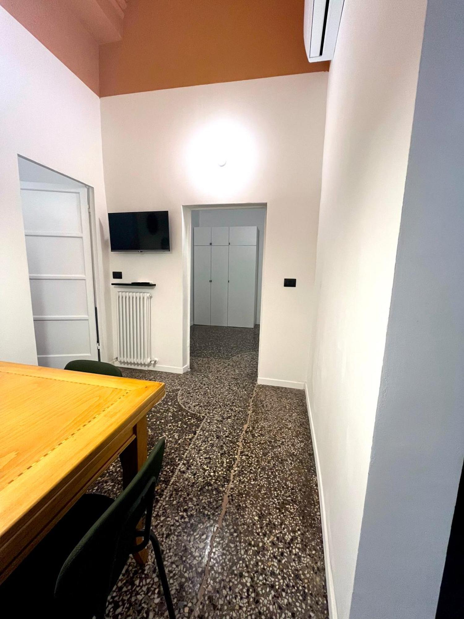 I Giustiniani B&B A Due Passi Dall'Acquario 热那亚 外观 照片