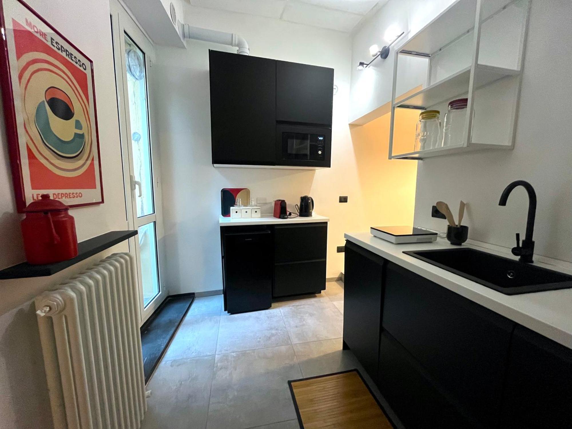 I Giustiniani B&B A Due Passi Dall'Acquario 热那亚 外观 照片