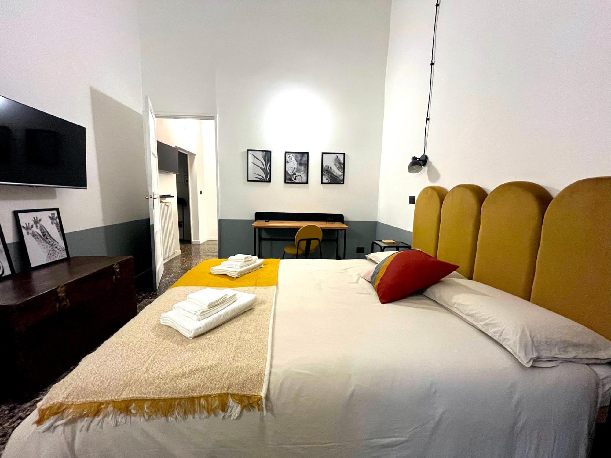 I Giustiniani B&B A Due Passi Dall'Acquario 热那亚 外观 照片