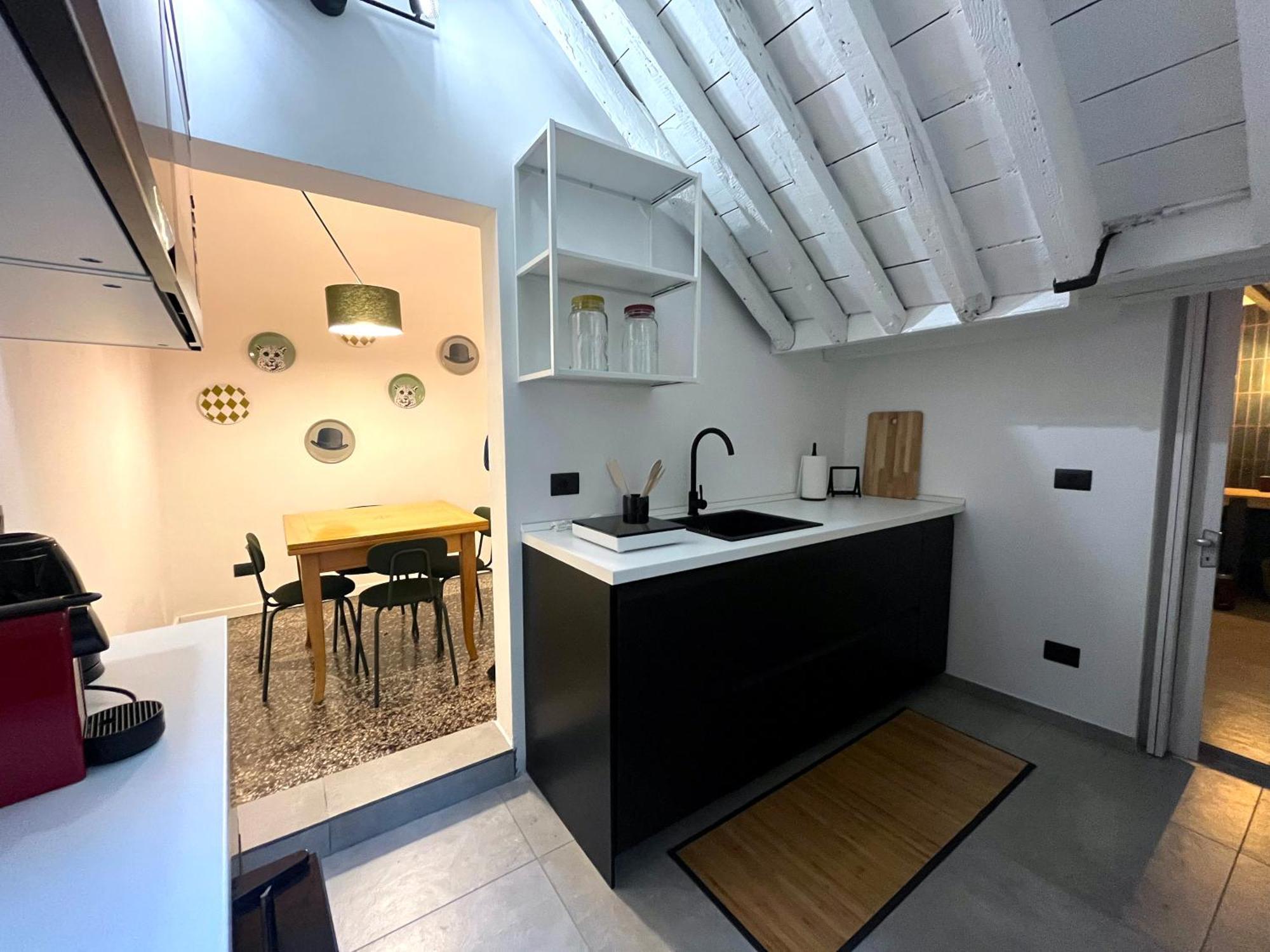 I Giustiniani B&B A Due Passi Dall'Acquario 热那亚 外观 照片