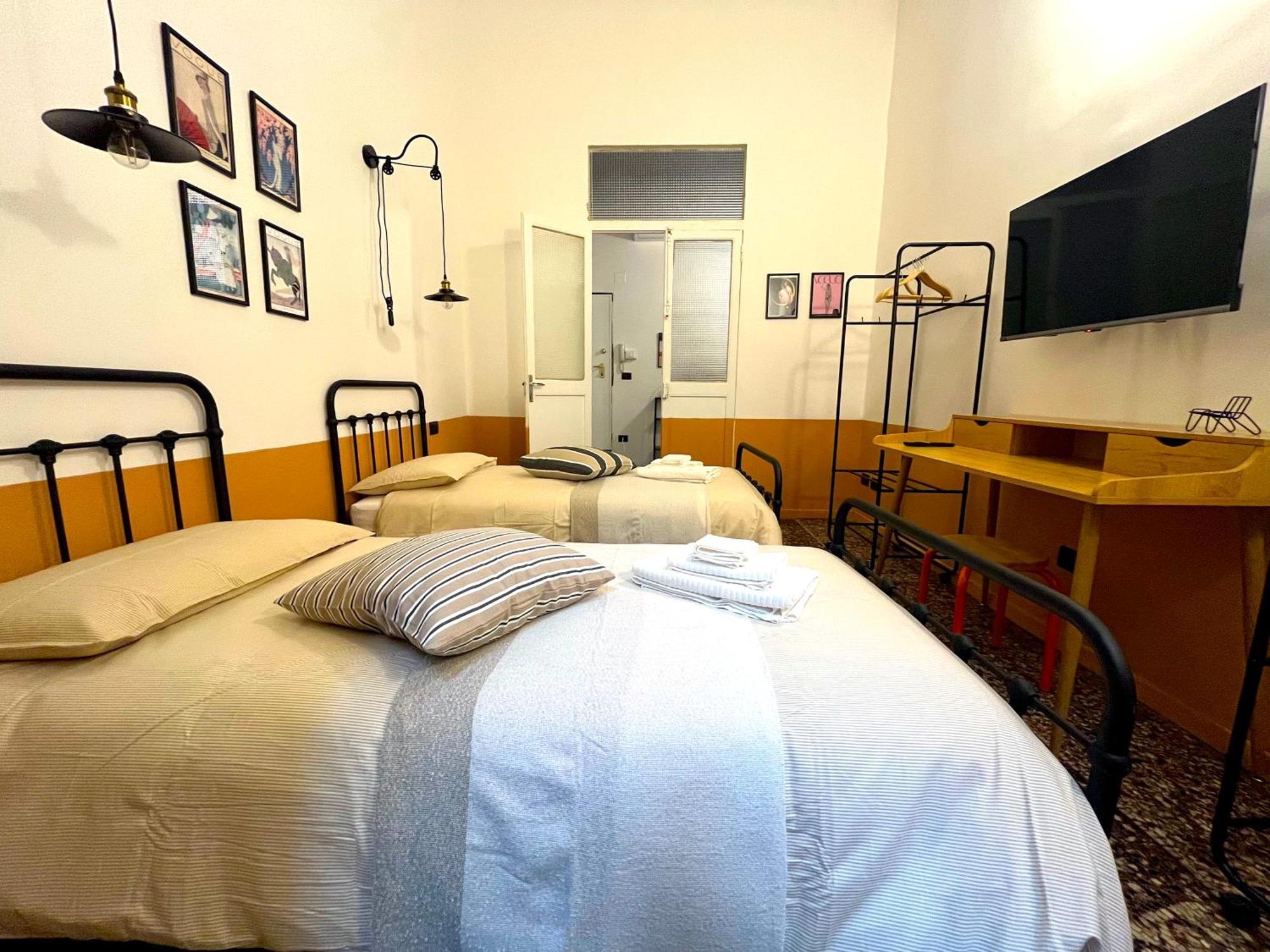 I Giustiniani B&B A Due Passi Dall'Acquario 热那亚 外观 照片