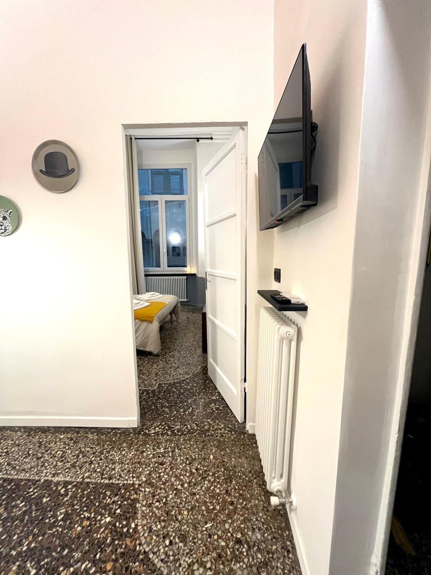 I Giustiniani B&B A Due Passi Dall'Acquario 热那亚 外观 照片