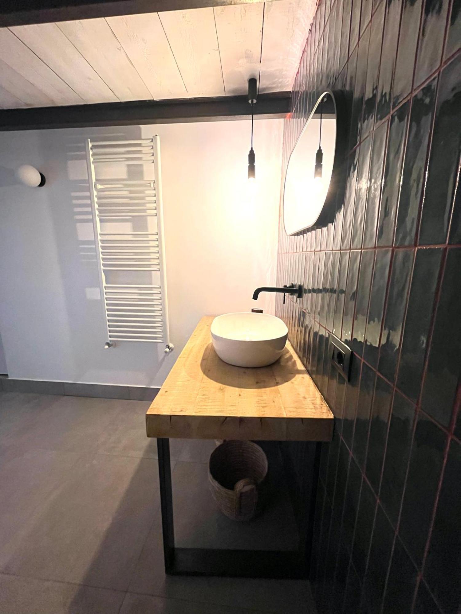 I Giustiniani B&B A Due Passi Dall'Acquario 热那亚 外观 照片