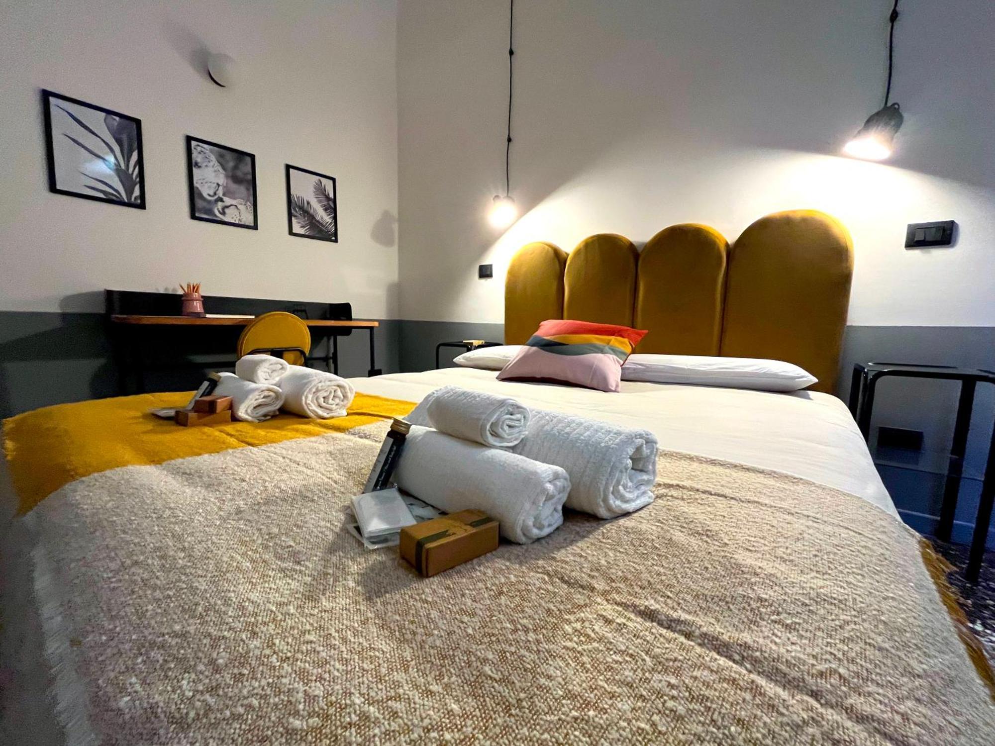 I Giustiniani B&B A Due Passi Dall'Acquario 热那亚 外观 照片
