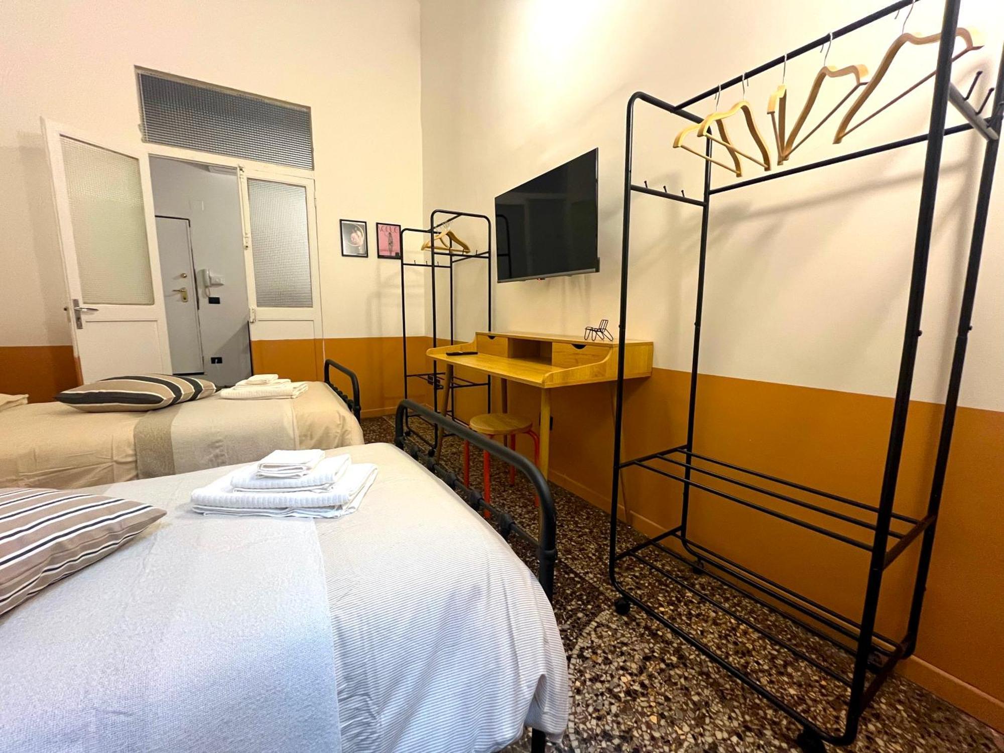 I Giustiniani B&B A Due Passi Dall'Acquario 热那亚 外观 照片