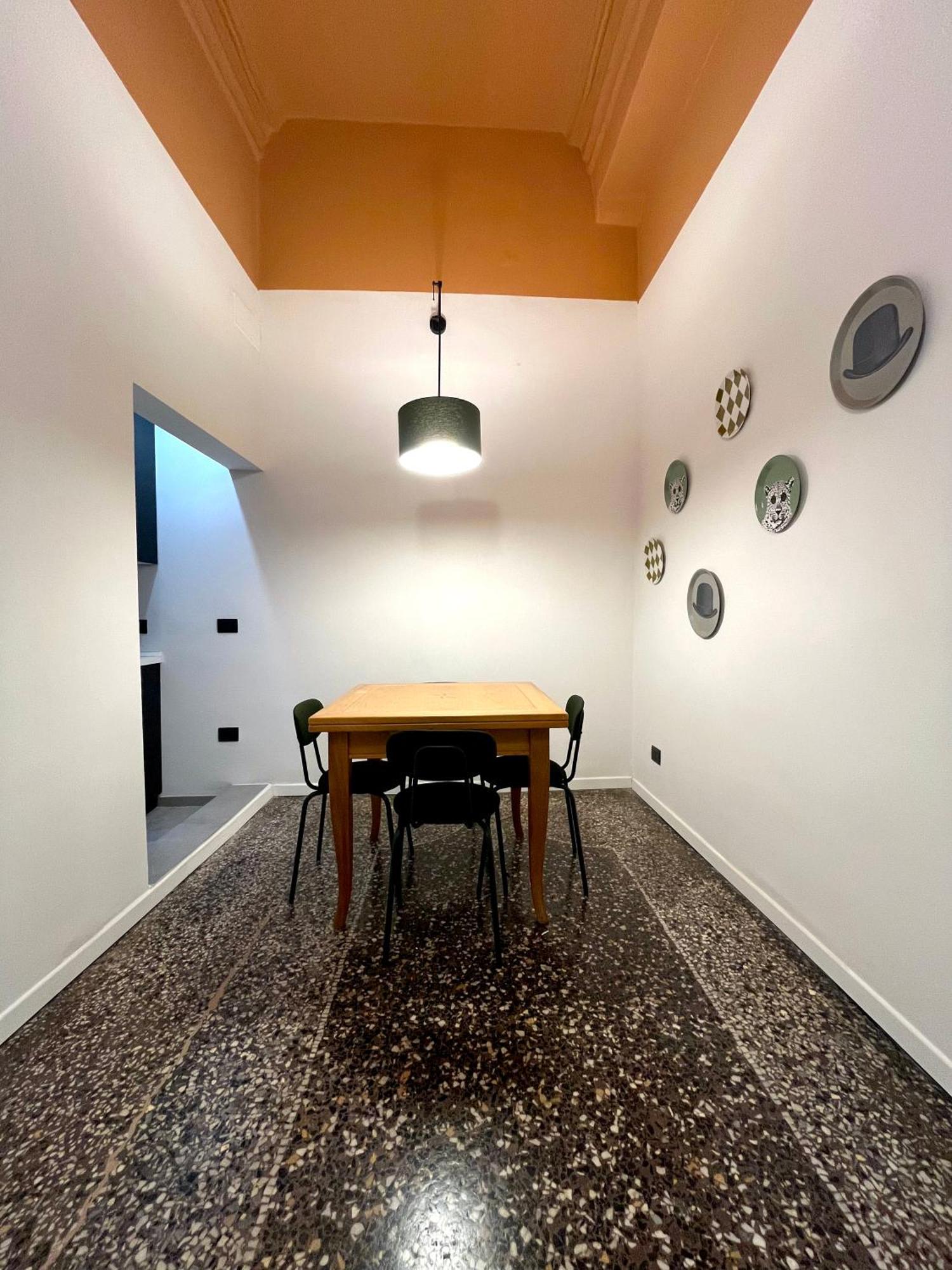 I Giustiniani B&B A Due Passi Dall'Acquario 热那亚 外观 照片